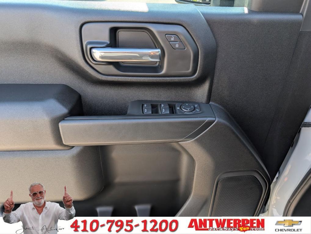 used 2024 GMC Sierra 2500 car, priced at $54,520