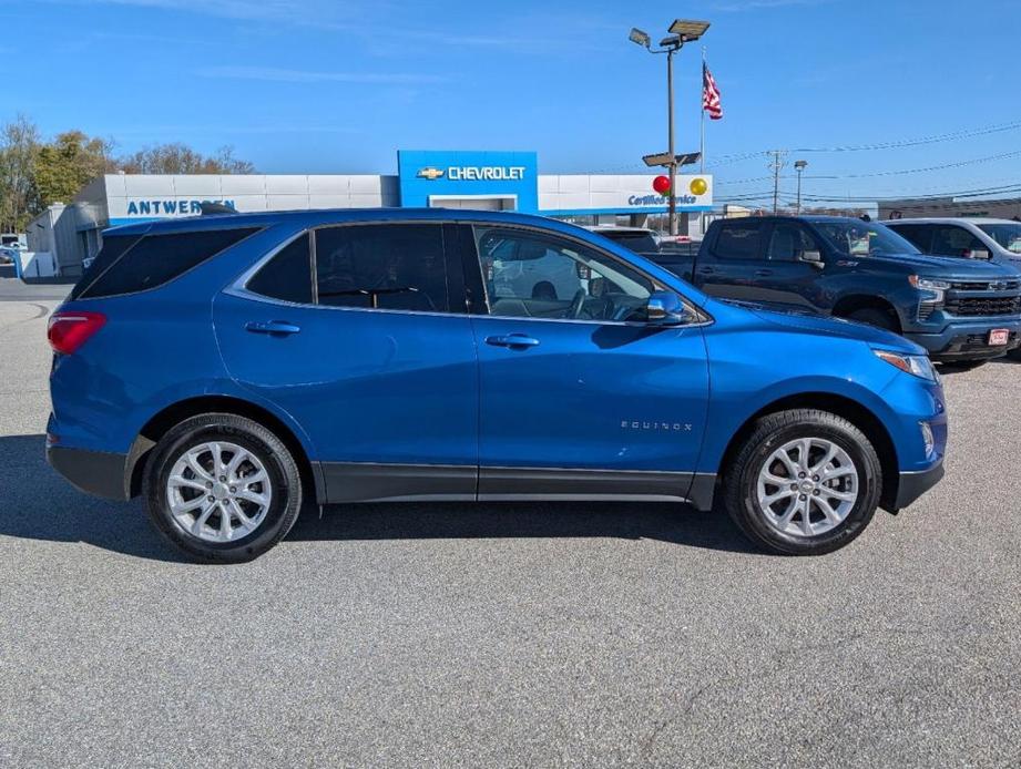 used 2019 Chevrolet Equinox car, priced at $18,000