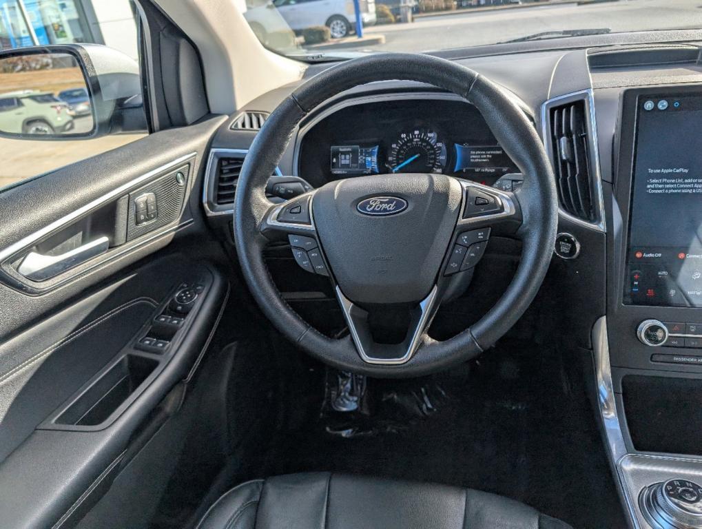 used 2022 Ford Edge car, priced at $24,500