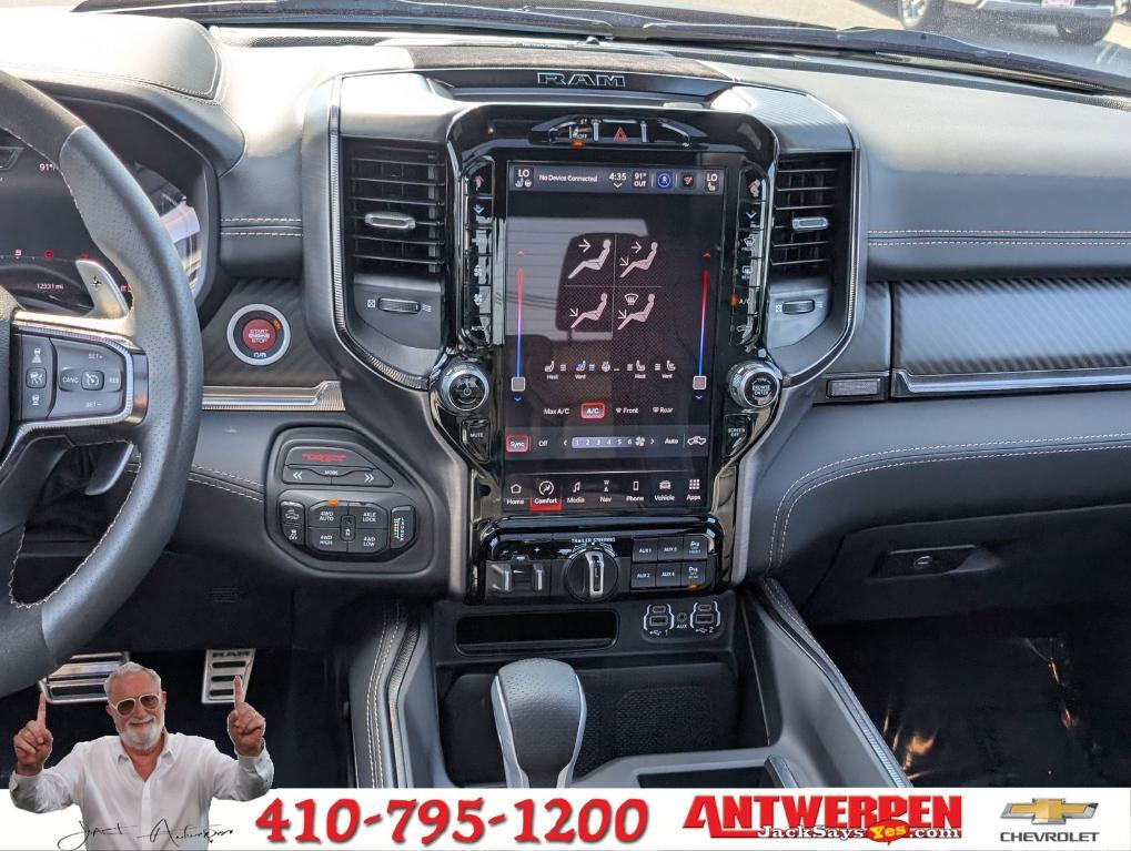 used 2024 Ram 1500 car, priced at $98,000