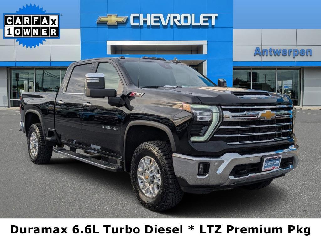 used 2024 Chevrolet Silverado 3500 car, priced at $72,000