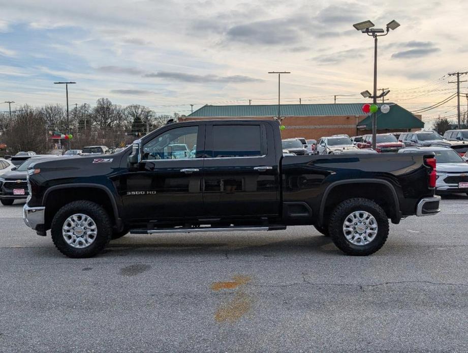 used 2024 Chevrolet Silverado 3500 car, priced at $72,000