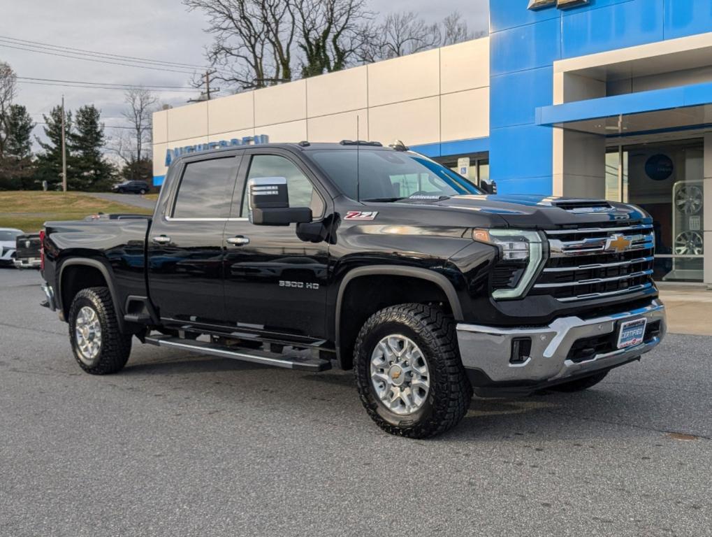 used 2024 Chevrolet Silverado 3500 car, priced at $72,000