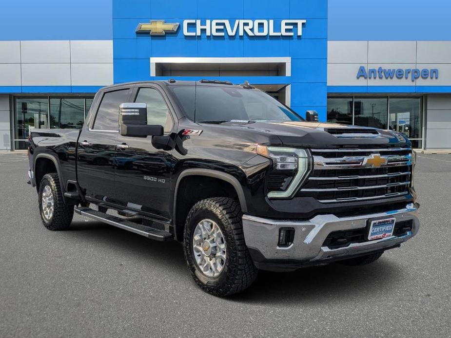 used 2024 Chevrolet Silverado 3500 car, priced at $72,000