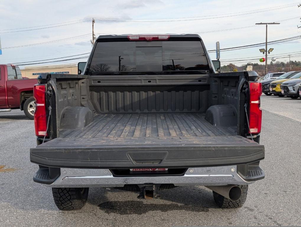 used 2024 Chevrolet Silverado 3500 car, priced at $72,000