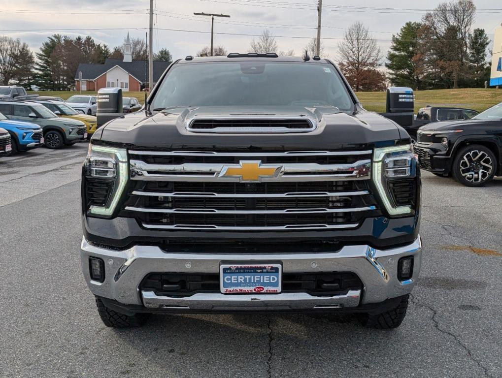 used 2024 Chevrolet Silverado 3500 car, priced at $72,000