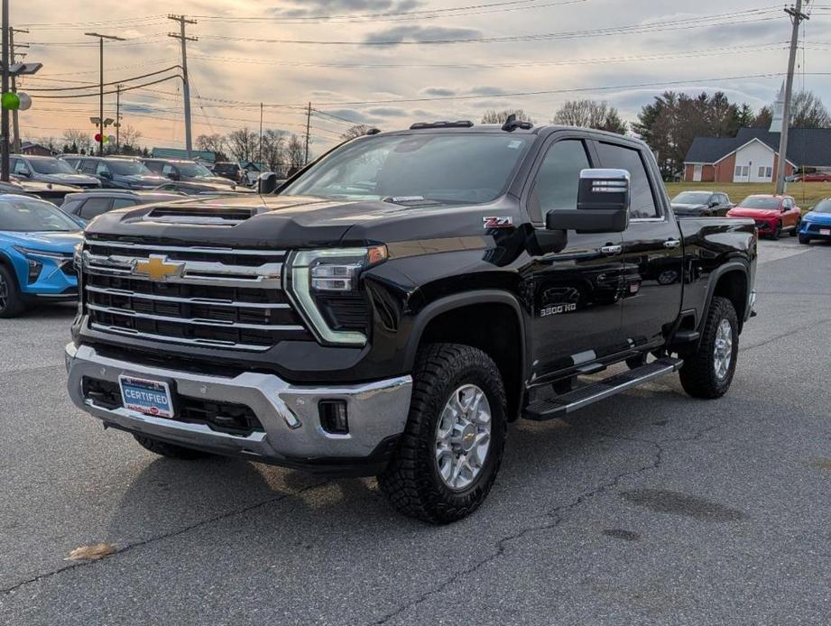 used 2024 Chevrolet Silverado 3500 car, priced at $72,000