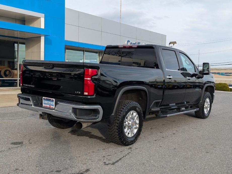 used 2024 Chevrolet Silverado 3500 car, priced at $72,000