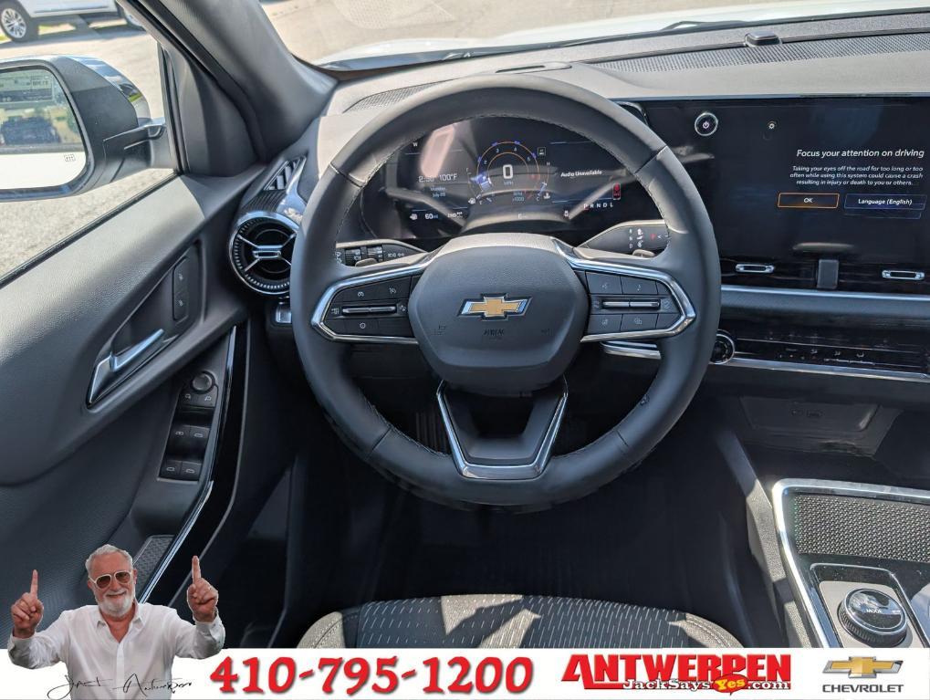 new 2026 Chevrolet Equinox car, priced at $31,083
