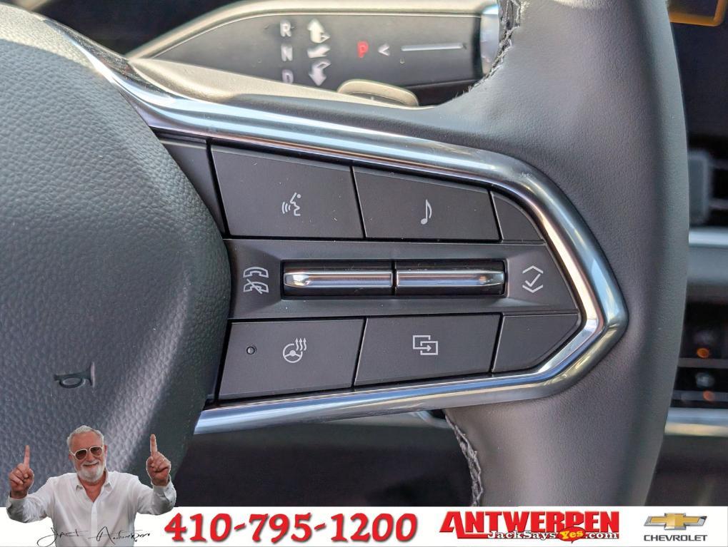 new 2026 Chevrolet Equinox car, priced at $31,083