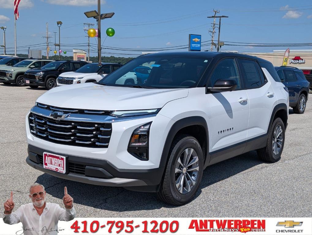 new 2026 Chevrolet Equinox car, priced at $31,083