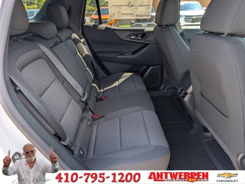 new 2026 Chevrolet Equinox car, priced at $31,083