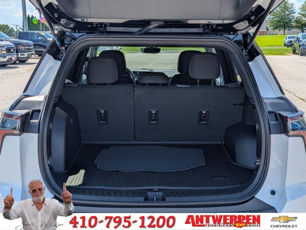 new 2026 Chevrolet Equinox car, priced at $31,083