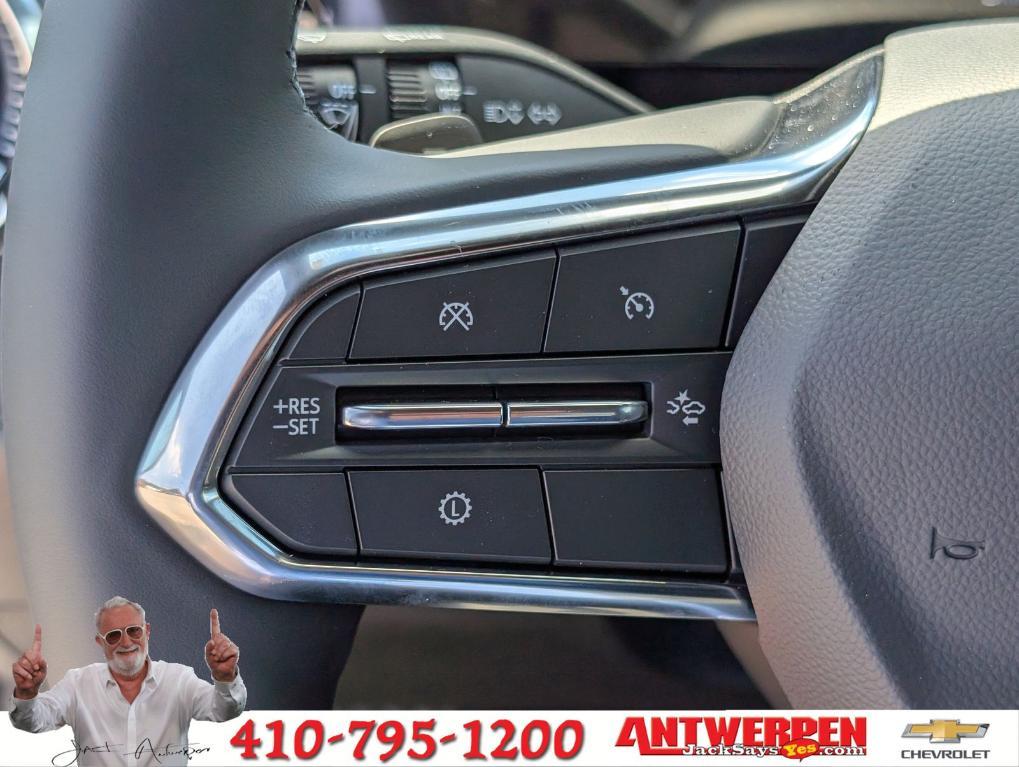 new 2026 Chevrolet Equinox car, priced at $31,083