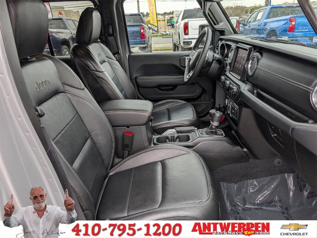 used 2019 Jeep Wrangler Unlimited car, priced at $36,295