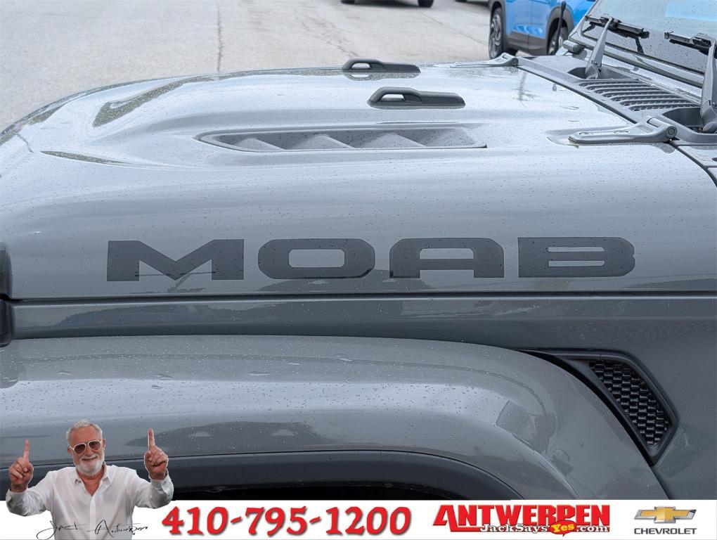used 2019 Jeep Wrangler Unlimited car, priced at $36,295