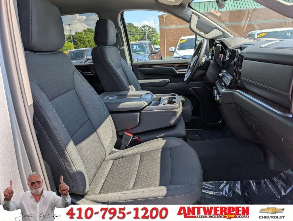 used 2024 GMC Sierra 2500 car, priced at $55,695