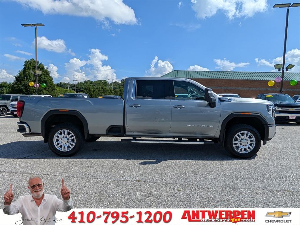 used 2024 GMC Sierra 2500 car, priced at $56,395