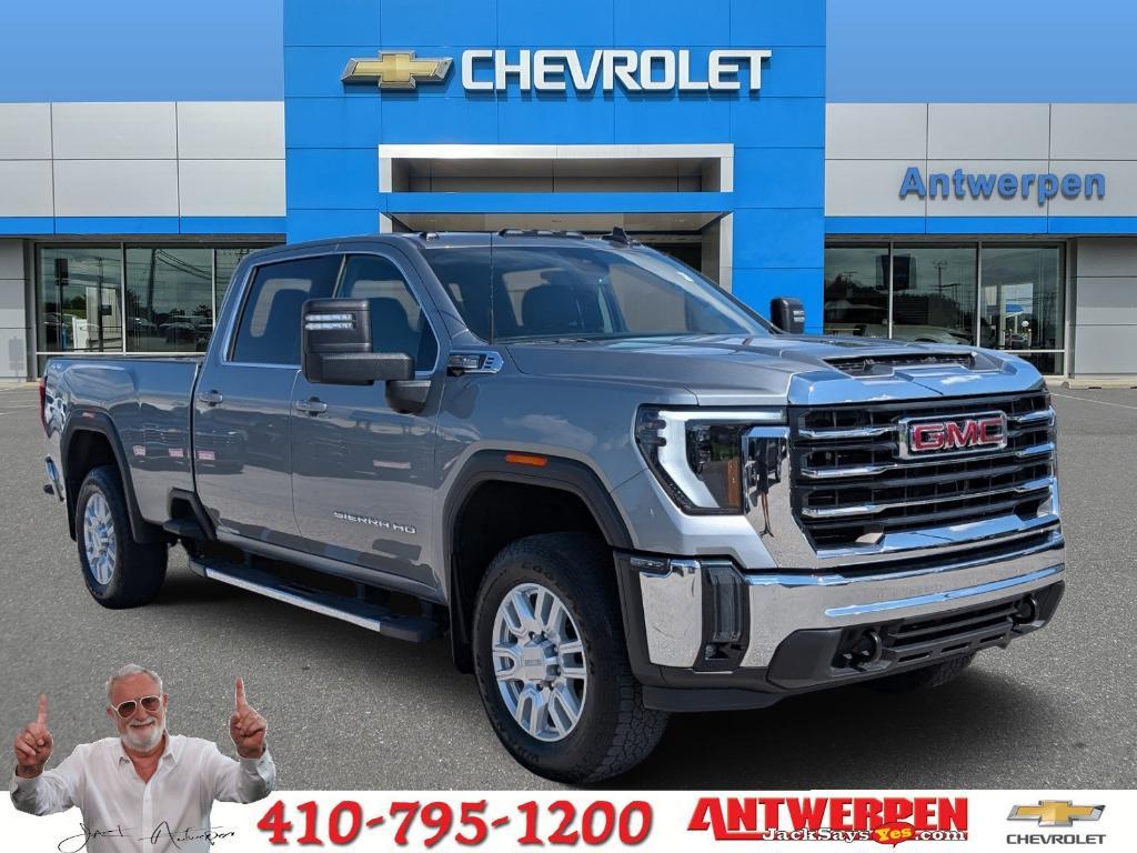 used 2024 GMC Sierra 2500 car, priced at $56,395