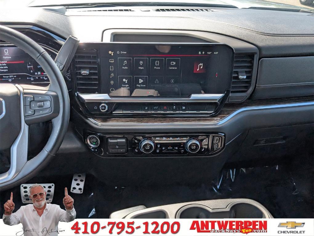 used 2024 GMC Sierra 2500 car, priced at $56,395