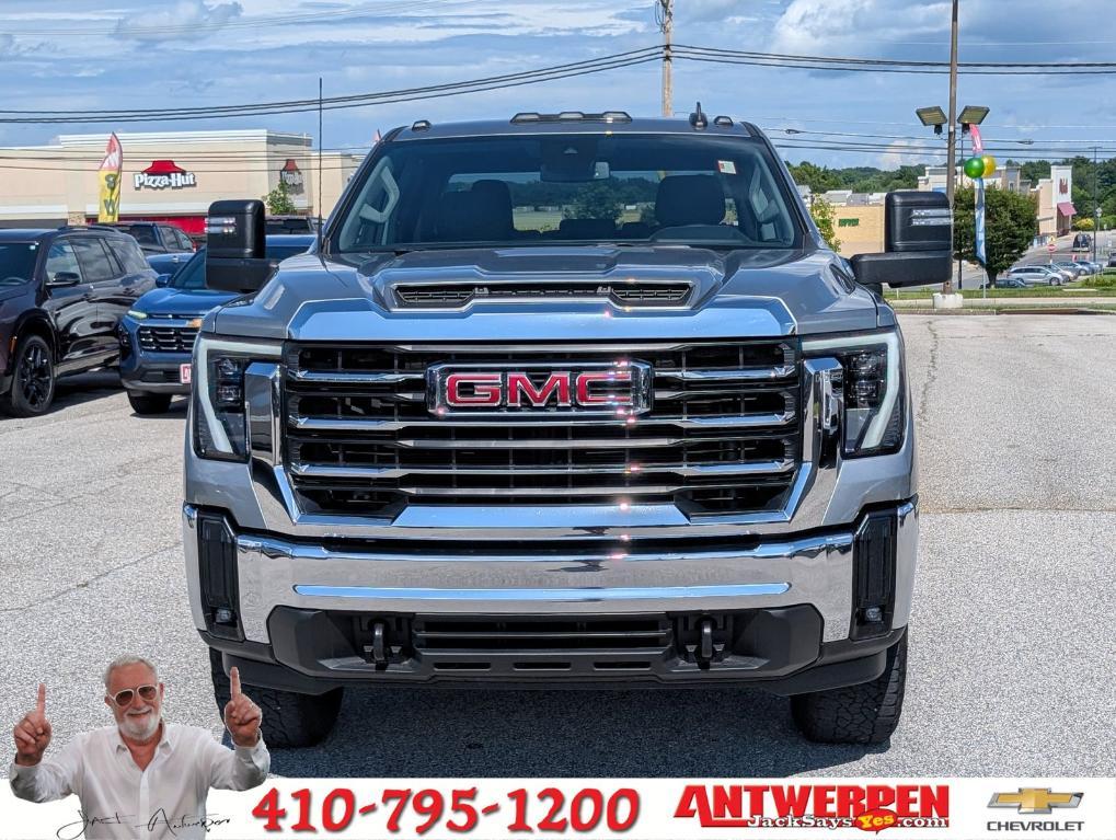 used 2024 GMC Sierra 2500 car, priced at $55,695