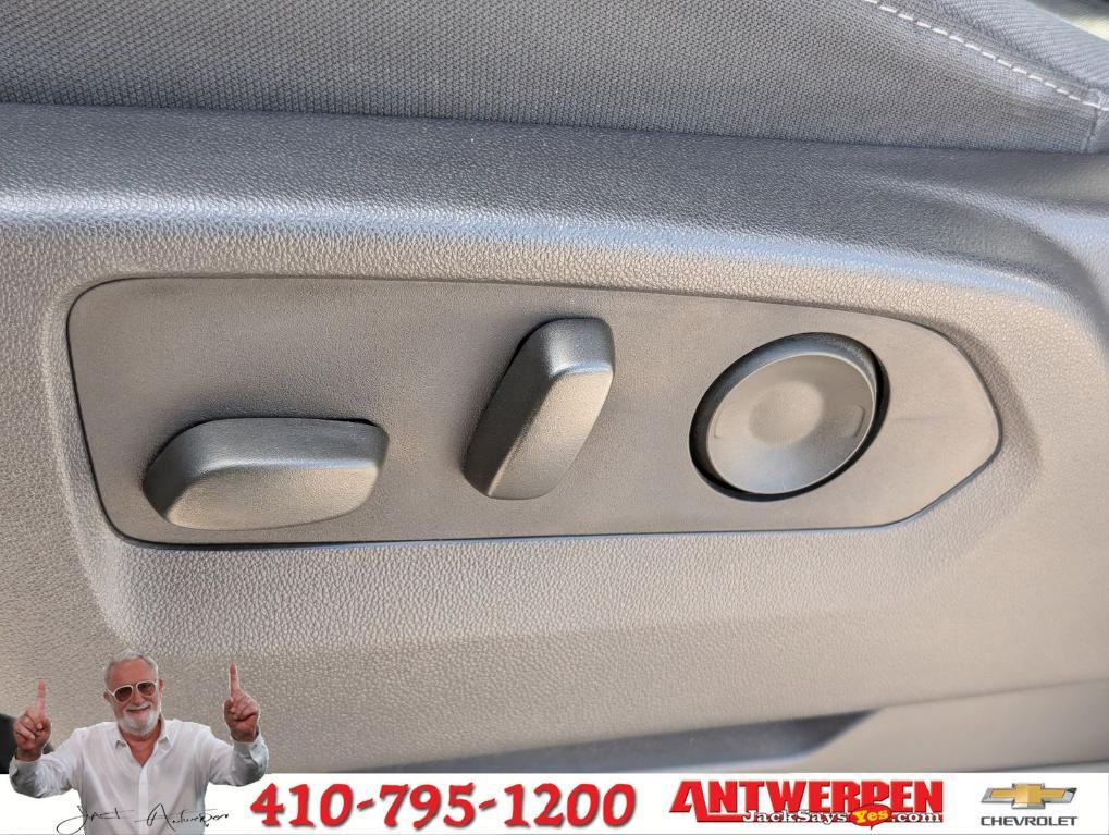 used 2024 GMC Sierra 2500 car, priced at $55,695