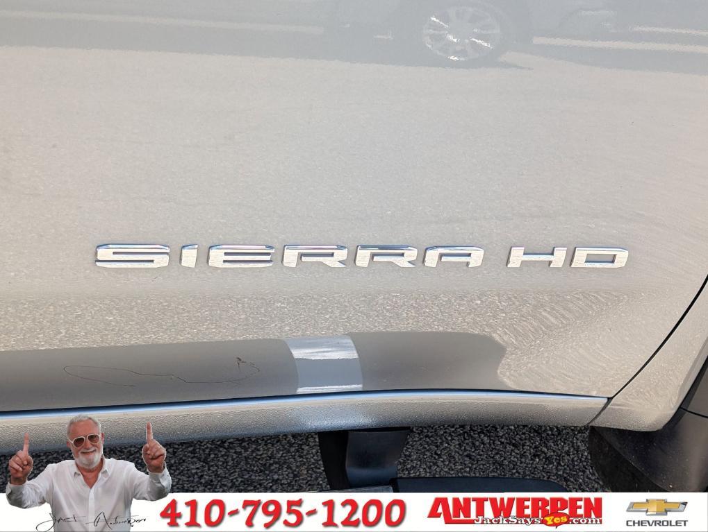 used 2024 GMC Sierra 2500 car, priced at $55,695