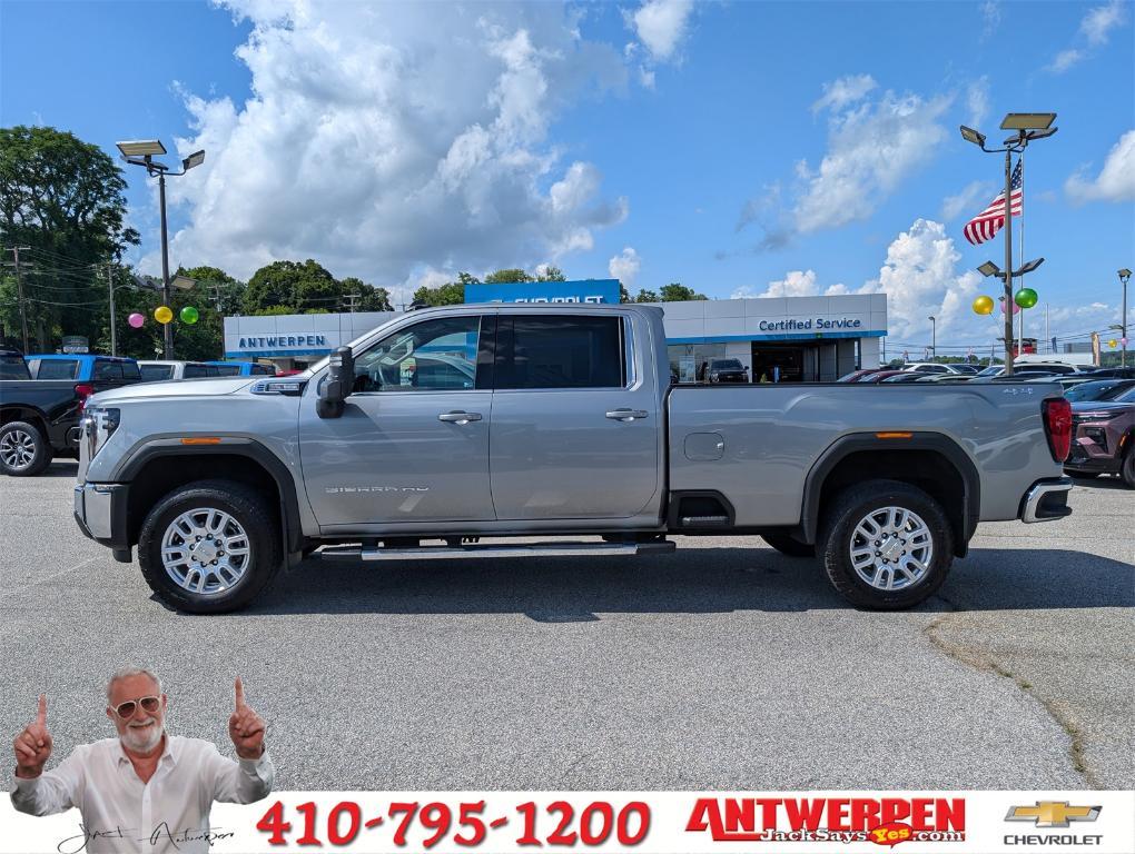 used 2024 GMC Sierra 2500 car, priced at $56,395