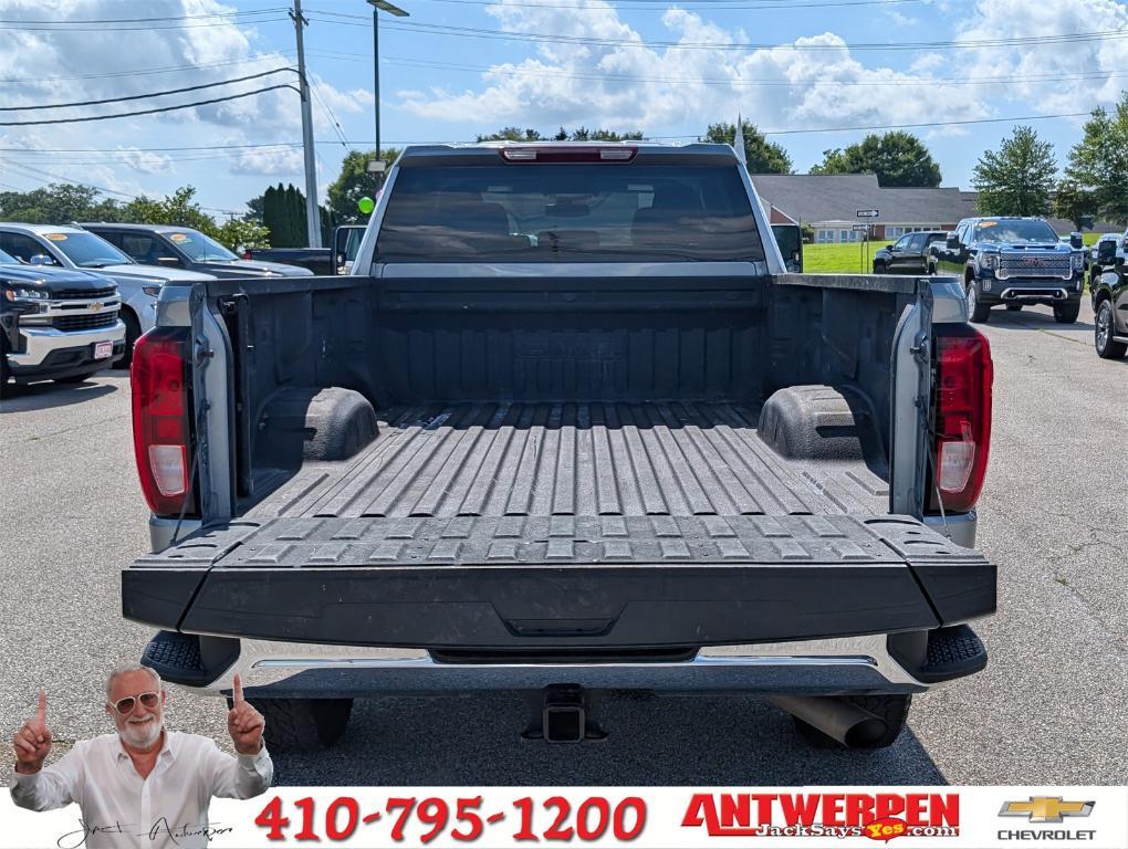 used 2024 GMC Sierra 2500 car, priced at $56,395