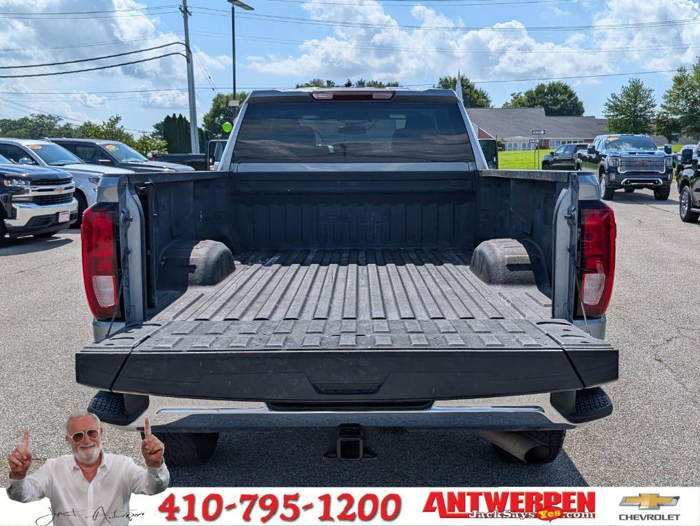 used 2024 GMC Sierra 2500 car, priced at $55,695
