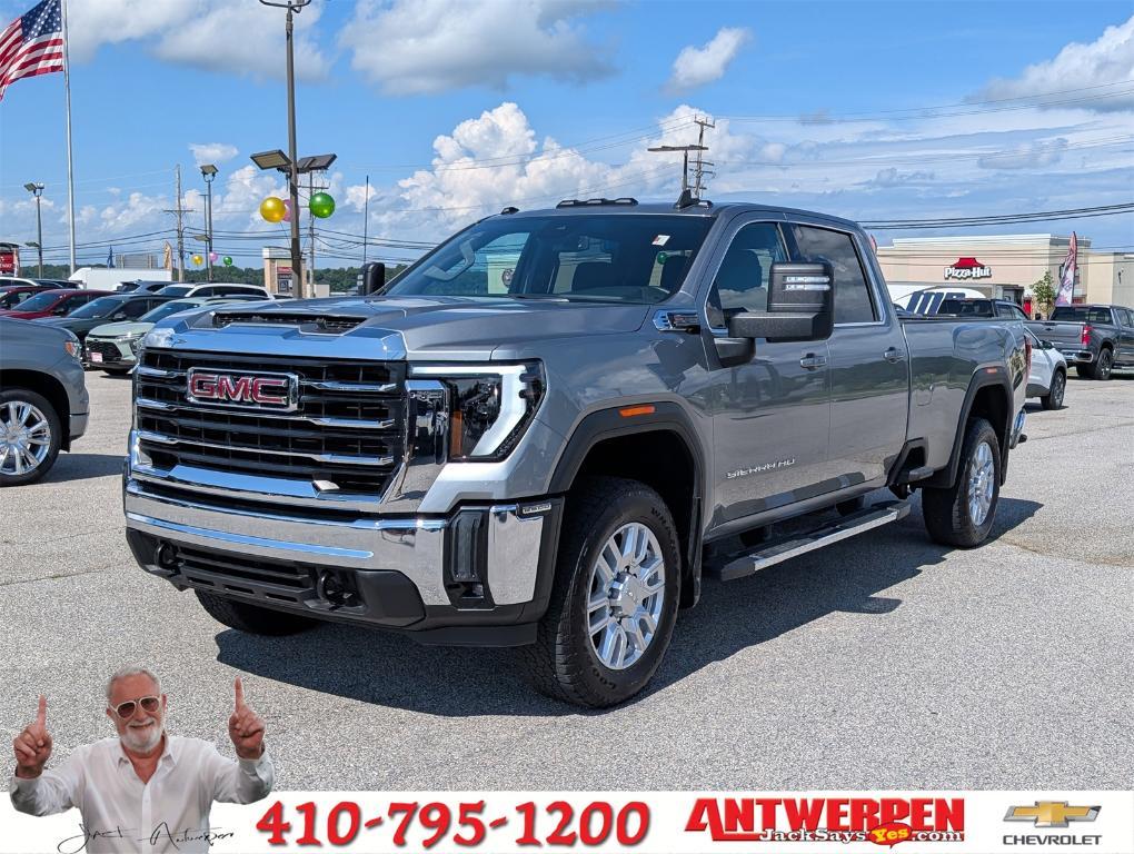 used 2024 GMC Sierra 2500 car, priced at $56,395