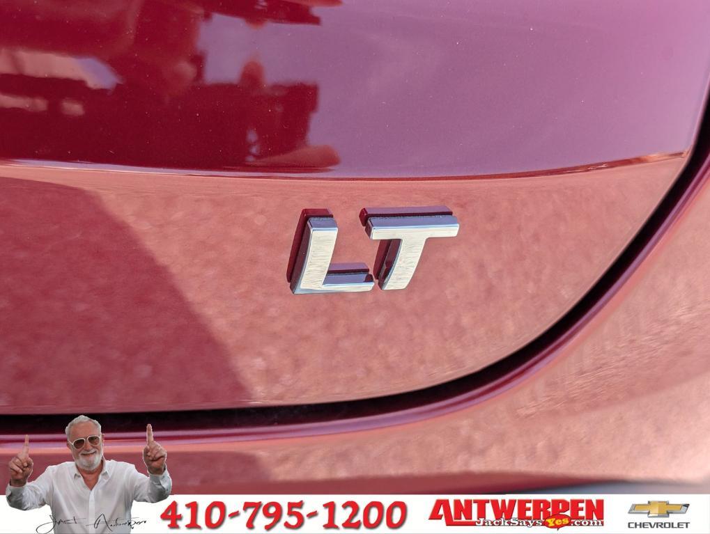 new 2025 Chevrolet Trax car, priced at $22,718