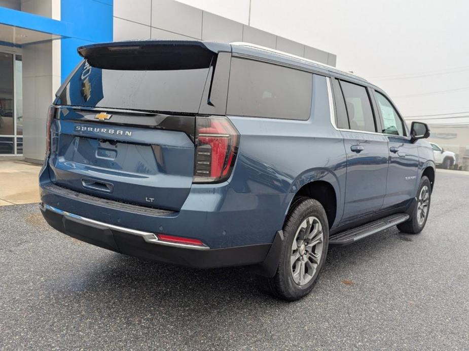 new 2025 Chevrolet Suburban car, priced at $70,770