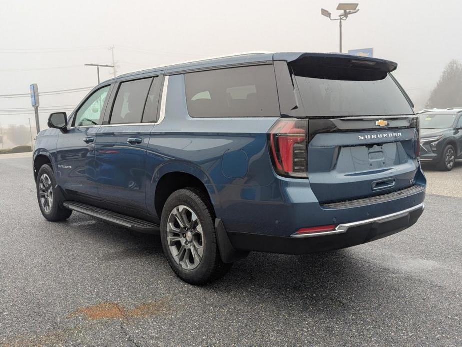 new 2025 Chevrolet Suburban car, priced at $70,770