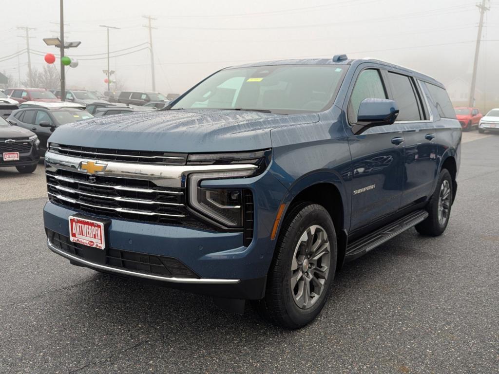 new 2025 Chevrolet Suburban car, priced at $70,770