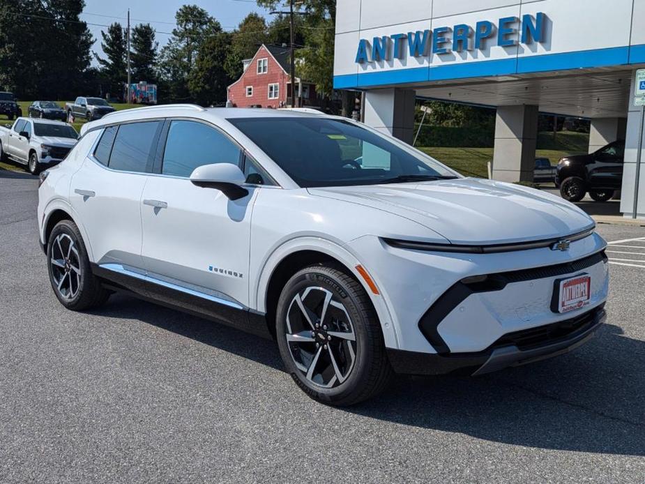 new 2024 Chevrolet Equinox EV car, priced at $37,056