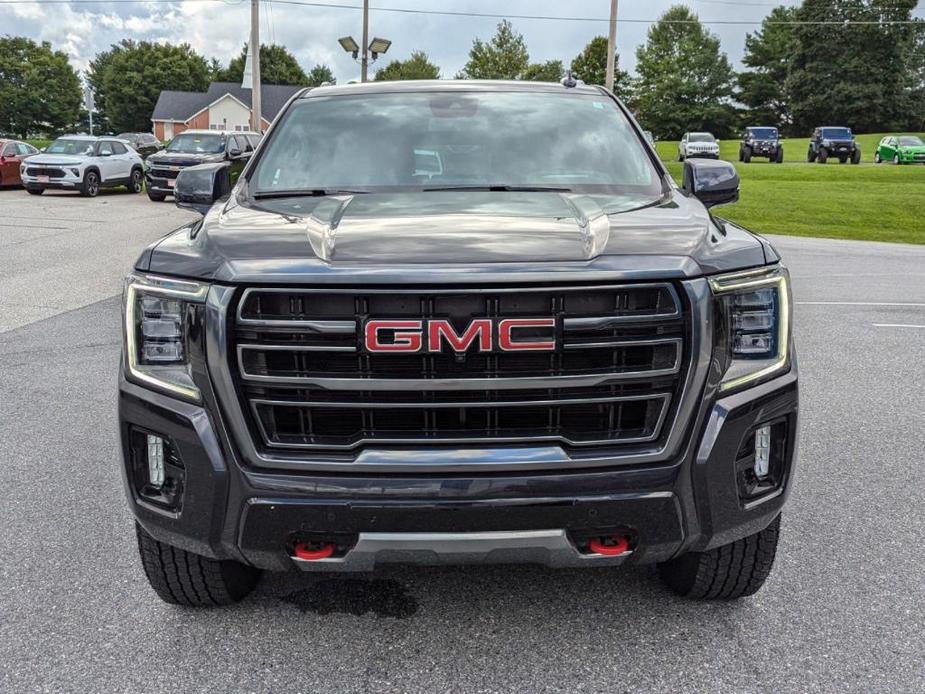 used 2024 GMC Yukon car, priced at $67,400