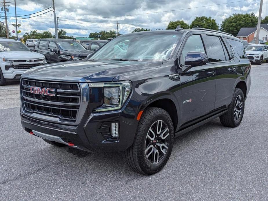 used 2024 GMC Yukon car, priced at $67,400