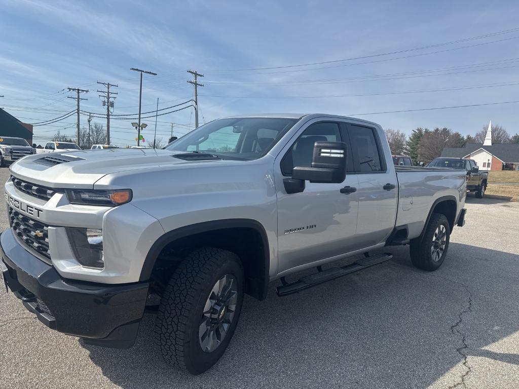 used 2022 Chevrolet Silverado 2500 car, priced at $45,600