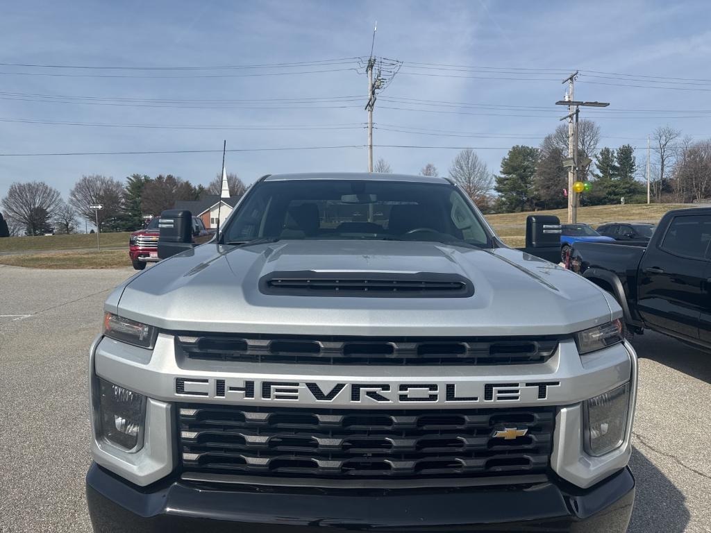 used 2022 Chevrolet Silverado 2500 car, priced at $45,600