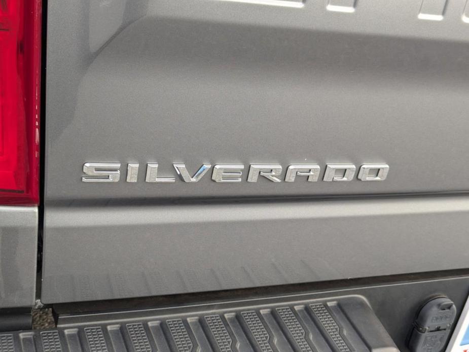 used 2020 Chevrolet Silverado 1500 car, priced at $43,595