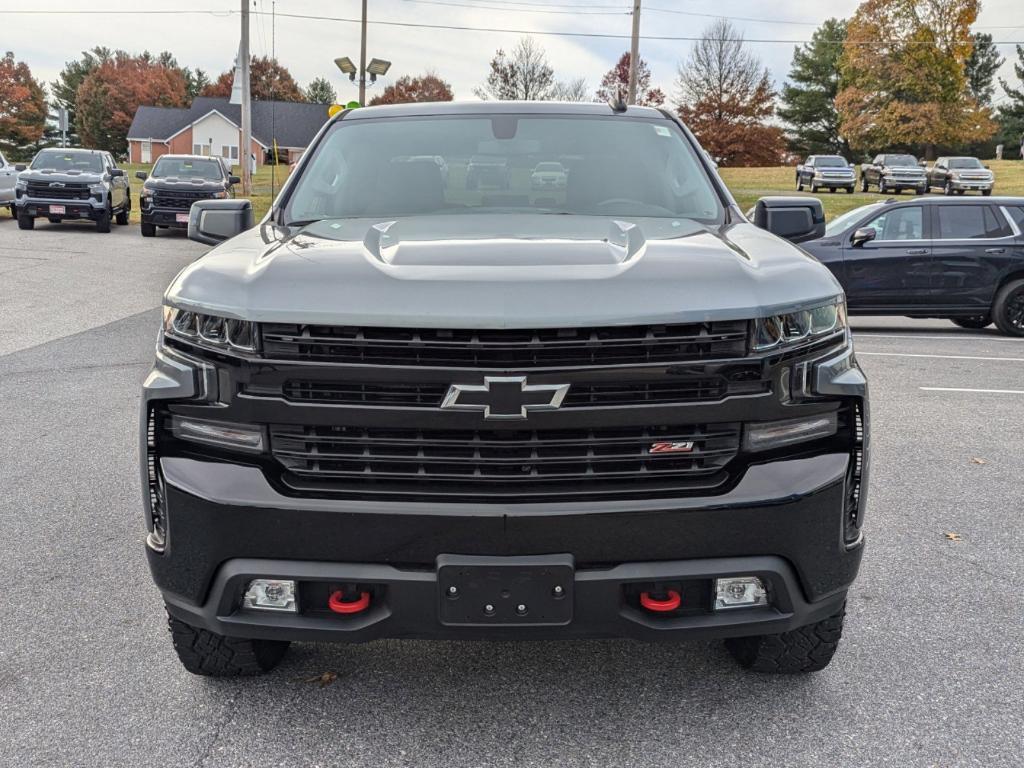 used 2020 Chevrolet Silverado 1500 car, priced at $43,595