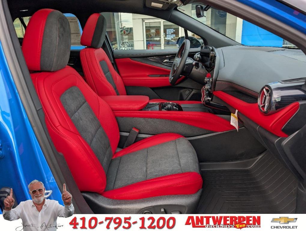 new 2025 Chevrolet Blazer EV car, priced at $45,725