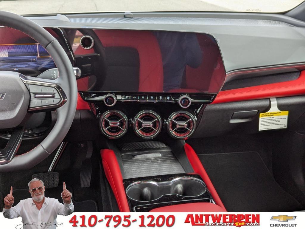 new 2024 Chevrolet Blazer EV car, priced at $40,860