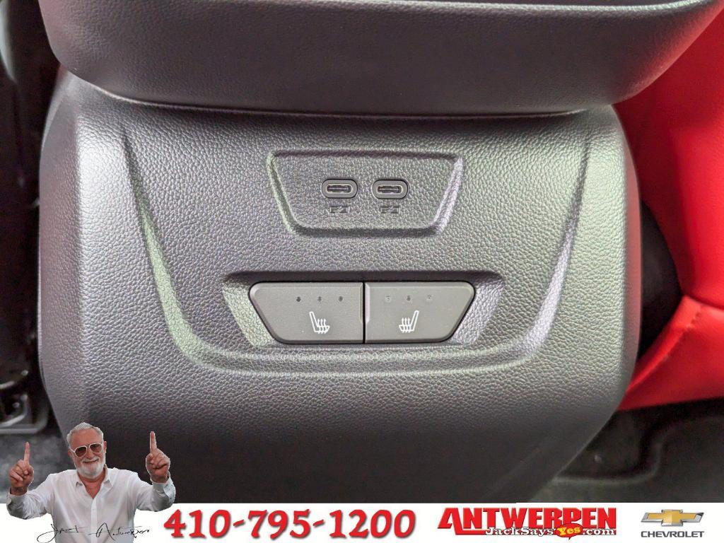 new 2024 Chevrolet Blazer EV car, priced at $38,860