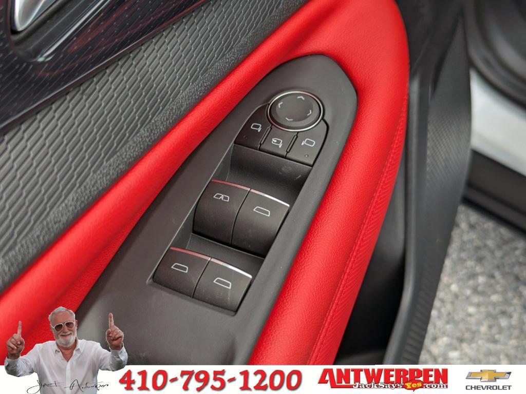 new 2024 Chevrolet Blazer EV car, priced at $40,860
