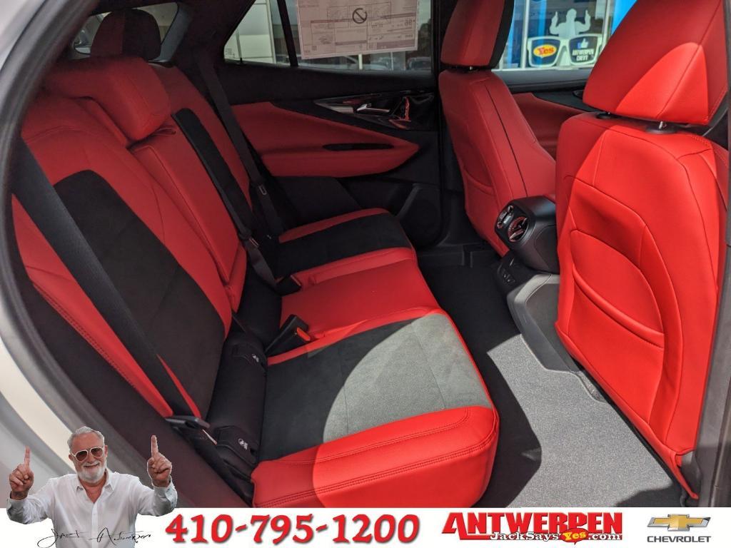 new 2024 Chevrolet Blazer EV car, priced at $40,860
