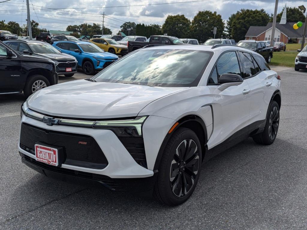 new 2024 Chevrolet Blazer EV car, priced at $46,860