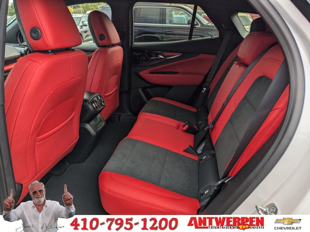 new 2024 Chevrolet Blazer EV car, priced at $40,860