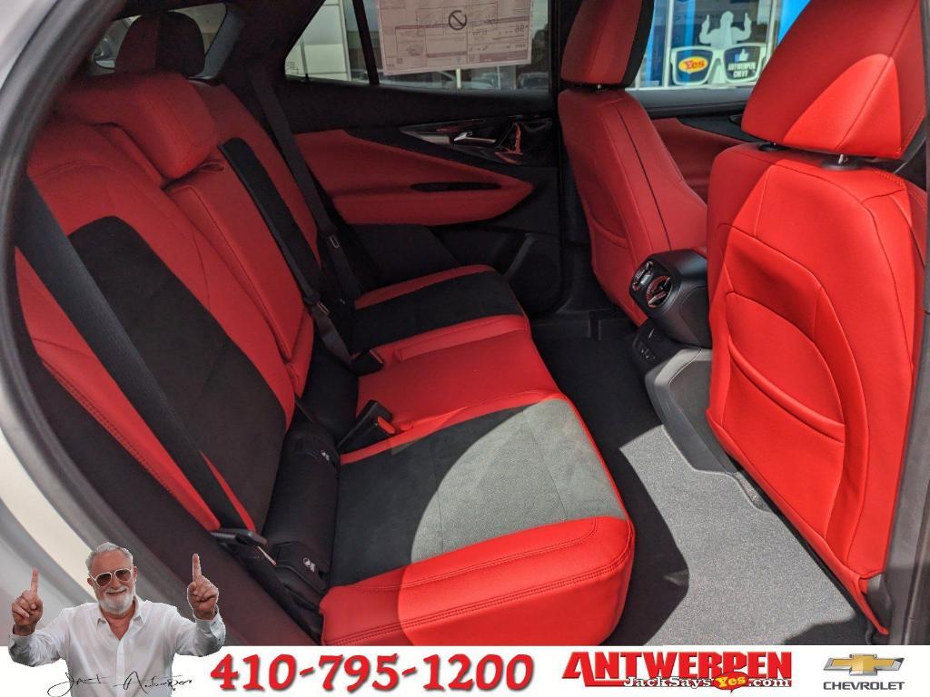 new 2024 Chevrolet Blazer EV car, priced at $38,860